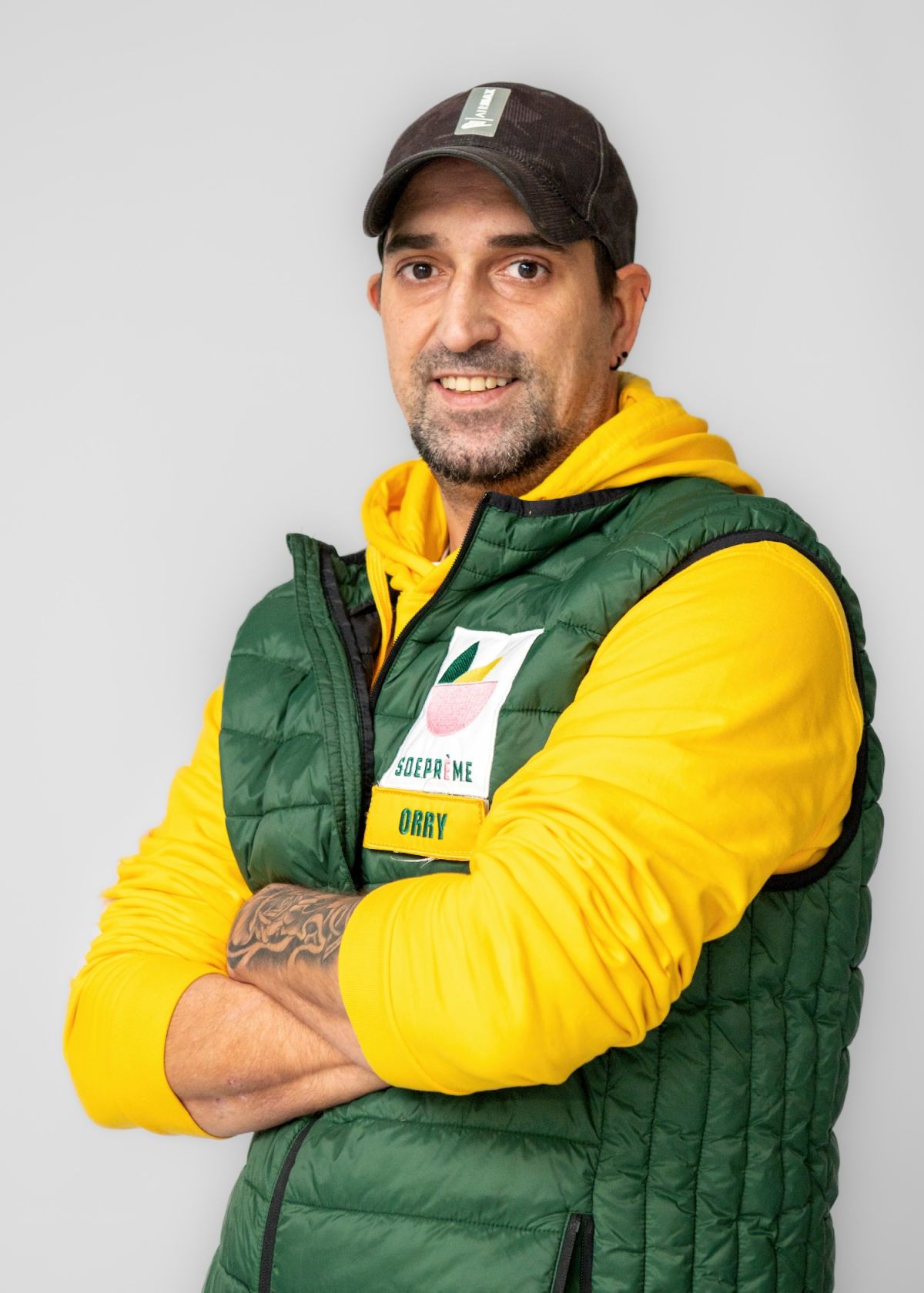 Profielfoto van Orry