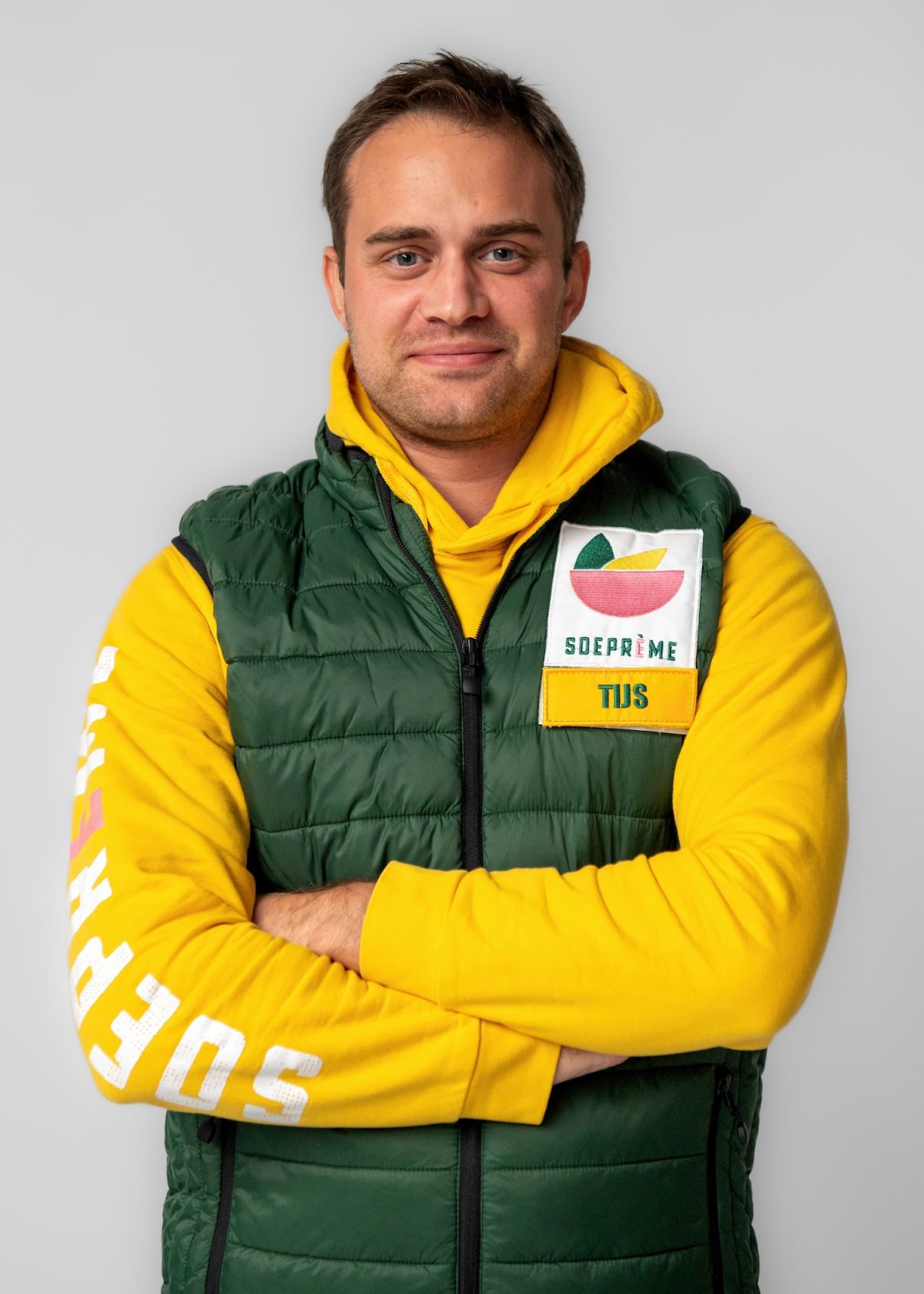 Profielfoto van Tijs